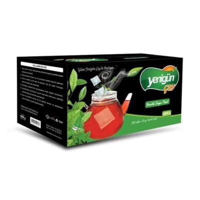 Yenigün 30 Gr Demlik Poşet Çayı 6 kg