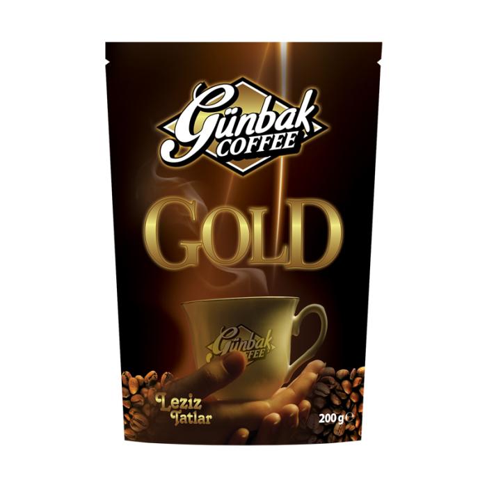 Günbak COFFEE GOLD 200 GR 6 Lı