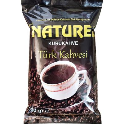 NATUREL Türk Kahvesi 500 gr %100 Arabica